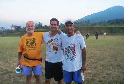 2010 Semarang after attending Santi's wedding, catching up with special friends. John and Retno Duewell. We cherish our sweet memories with you in Semarang from 1986 to 1993.
