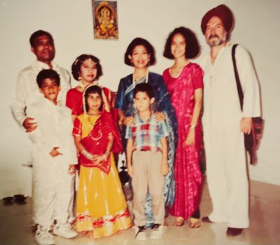 When Bengal Tigers meet Jaffna Tigers in 1989.