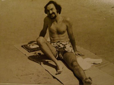 A photograph of John Wesley Duewel