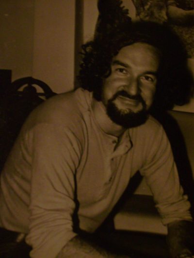A photograph of John Wesley Duewel