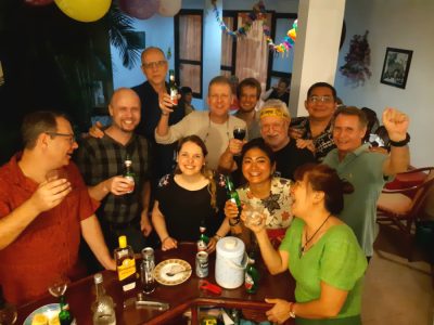 Verena's 30th Birthday Party