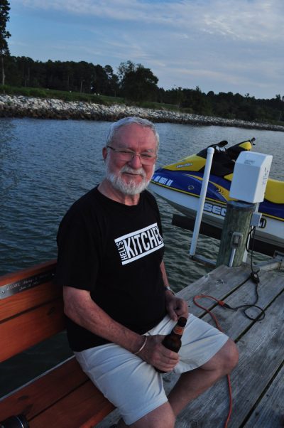 Photograph of John Wesley Duewel, in 2013