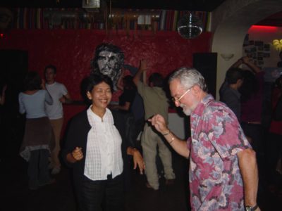 Photograph of John Wesley Duewel, in 2004