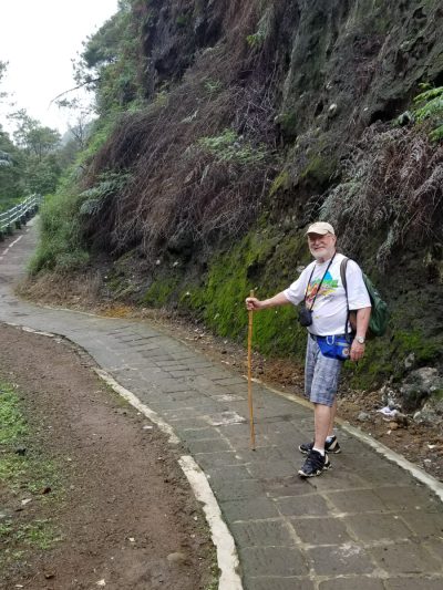 Photograph of John Wesley Duewel, in 2017
