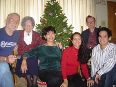 Photograph of John Wesley Duewel, in 2004