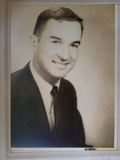 A photograph of John Wesley Duewel