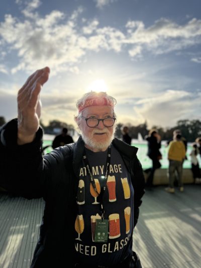 John - You were always sharing wild and wonderful stories, and it was such a joy spending time with you to create new ones which we will share long into the future. 

Truly one of a kind, and always remembered fondly. ❤️🍻