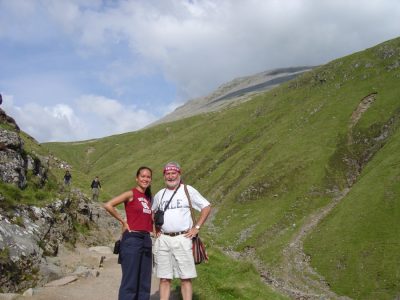 Photograph of John Wesley Duewel, in 2004