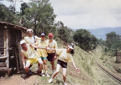 Ambarawa Choochoo.Run: 14.11.1993