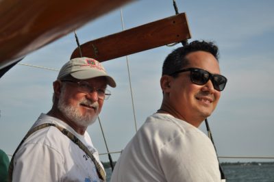 Photograph of John Wesley Duewel, in 2013