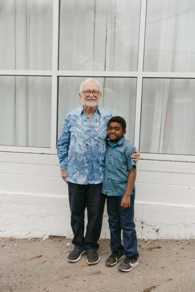 Photograph of John Wesley Duewel, in 2025