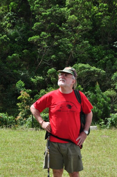 Photograph of John Wesley Duewel, in 2010