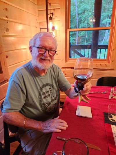 Photograph of John Wesley Duewel, in 2025