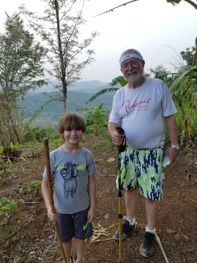 Photograph of John Wesley Duewel, in 2019