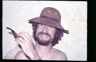 A photograph of John Wesley Duewel