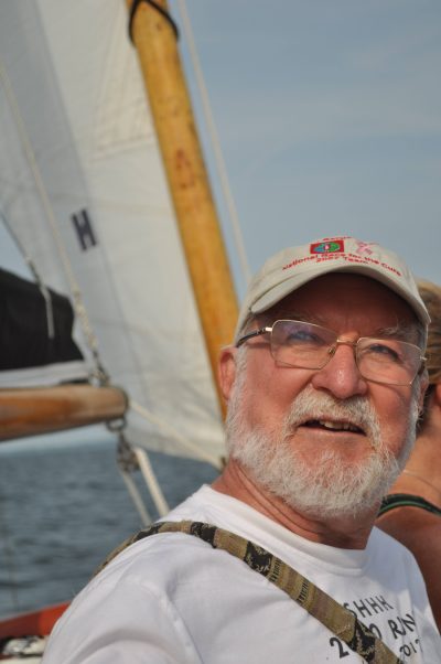 Photograph of John Wesley Duewel, in 2013