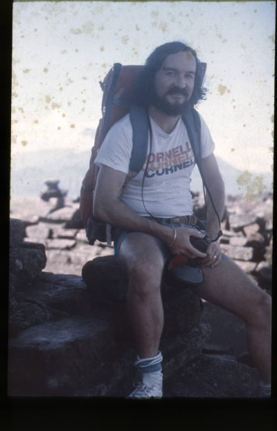 A photograph of John Wesley Duewel