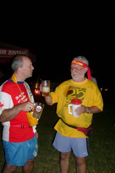 Photograph of John Wesley Duewel, in 2010