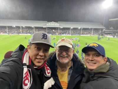 John - You were always sharing wild and wonderful stories, and it was such a joy spending time with you to create new ones which we will share long into the future. 

Truly one of a kind, and always remembered fondly. ❤️🍻