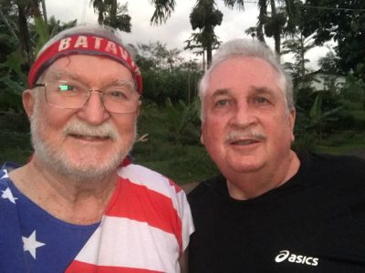 Memories with John over the decades