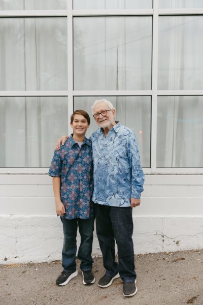 Photograph of John Wesley Duewel, in 2025
