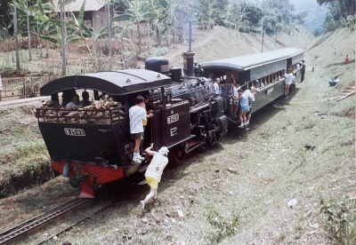 Ambarawa Choochoo Run 14.Nov.1993