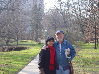 Photograph of John Wesley Duewel, in 2004