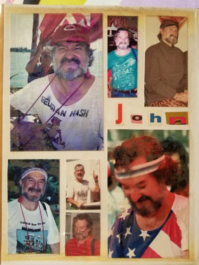 A photograph of John Wesley Duewel