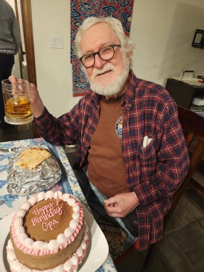 Photograph of John Wesley Duewel, in 2026