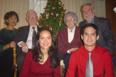 Photograph of John Wesley Duewel, in 2005