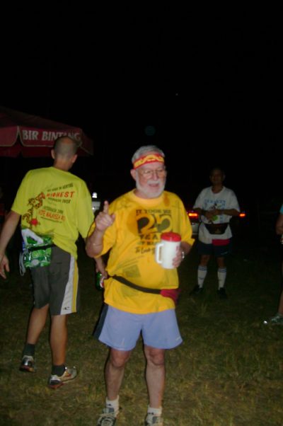 Photograph of John Wesley Duewel, in 2010