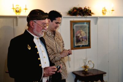 Photograph of John Wesley Duewel, in 2010